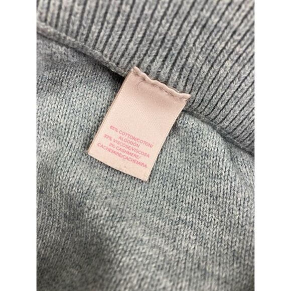 Vintage Victoria’s Secret cashmere blend knit pants - Picture 6 of 6